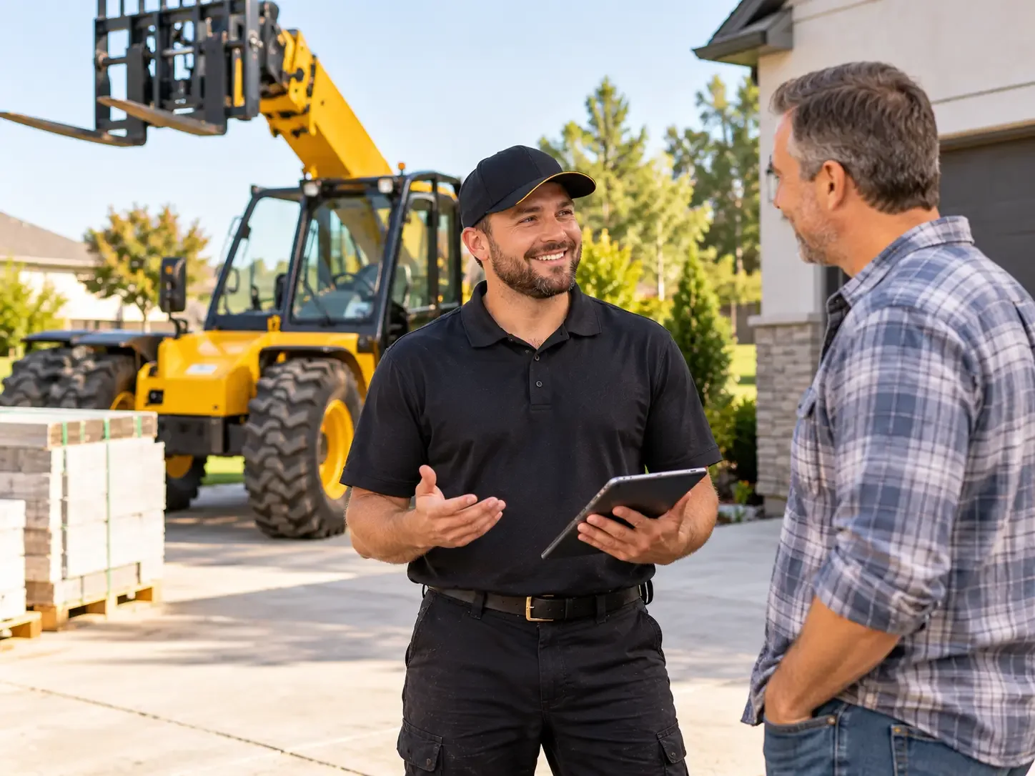 Forklift Rental East Carondelet, IL FAQs